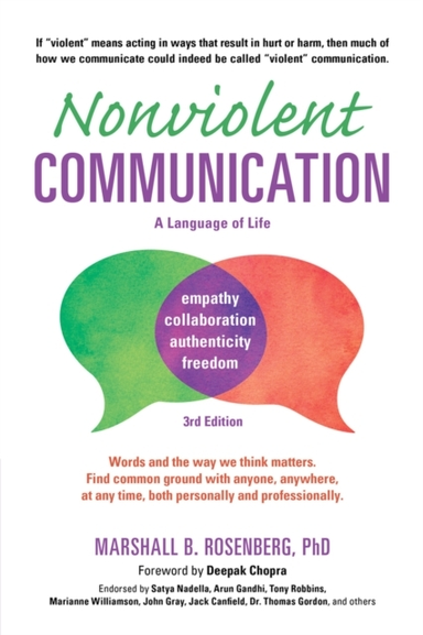 Nonviolent Communication A Language Of Lifelife-Changing To