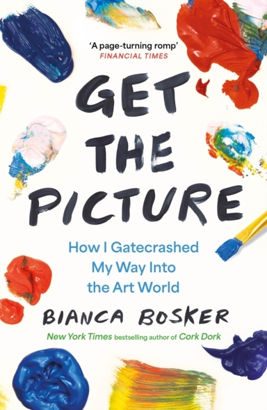 Get The Picturehow I Gatecrashed My Way Into The Art World