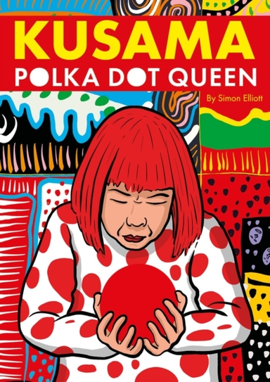 Kusamapolka Dot Queen