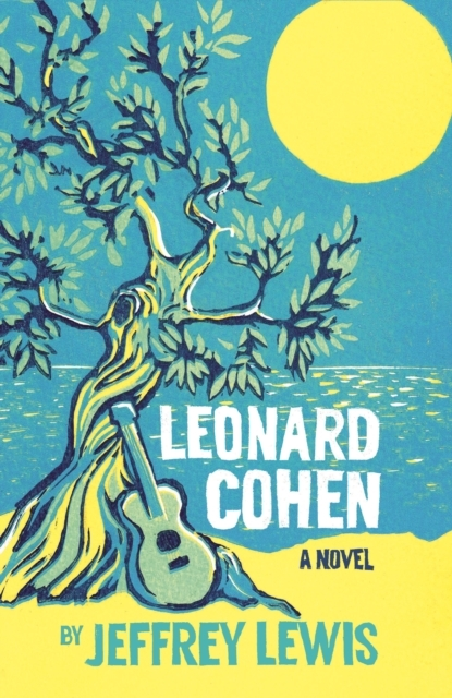 Leonard Cohena Novel