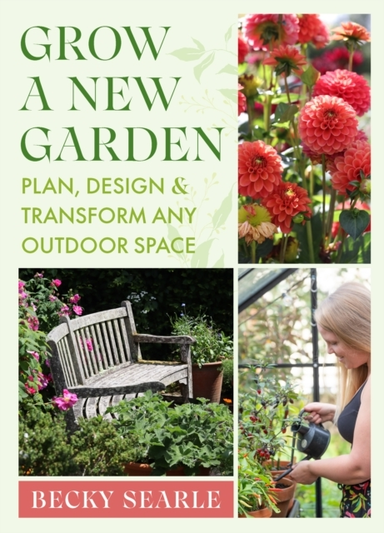 Grow A New Gardenplan Design And Transform Any Outdoor Spac