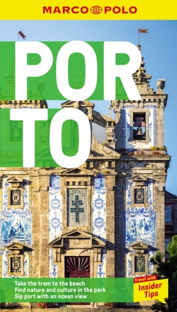Porto Marco Polo Pocket Travel Guide - With Pull Out Map