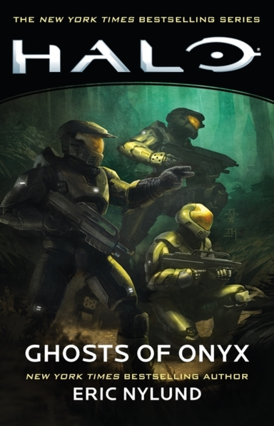 Halo Ghosts Of Onyx