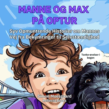 Manne og Max På Optur