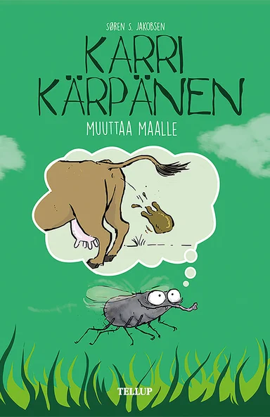Karri Kärpänen #5: Muuttaa maalle