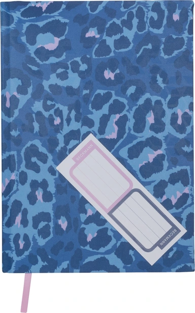 Bogbind Beckmann Strækbart Cheeta