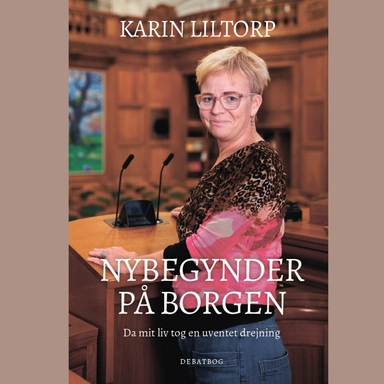 Nybegynder på Borgen