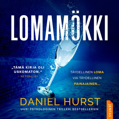 Lomamökki