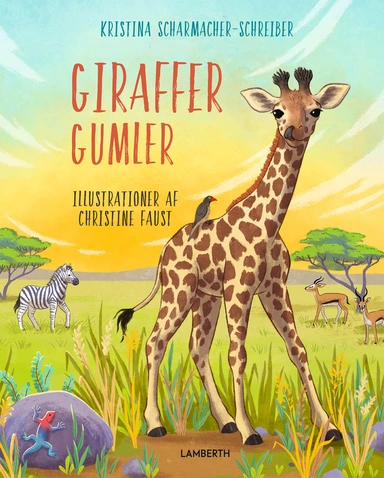 Giraffer gumler