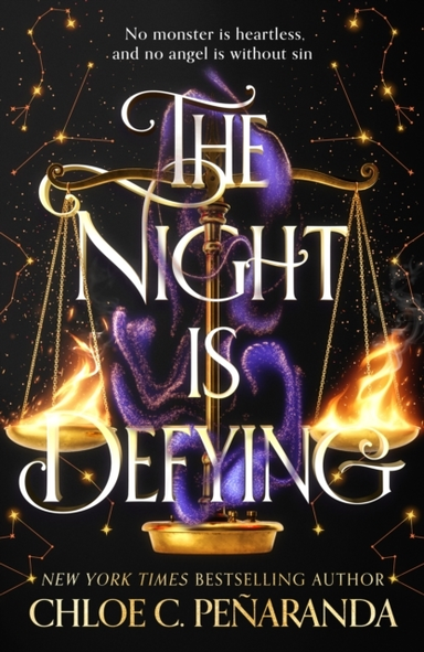 The Night Is Defying Pre-Order The Unmissable Second Book Of