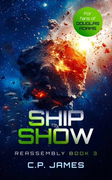 Ship Show A Humorous Space Opera
