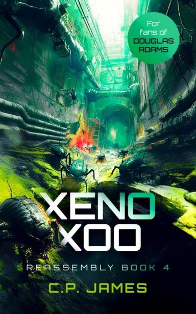 Xeno Xoo A Humorous Space Opera