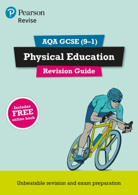 Pearson Revise Aqa Gcse Physical Education Revision Workbook