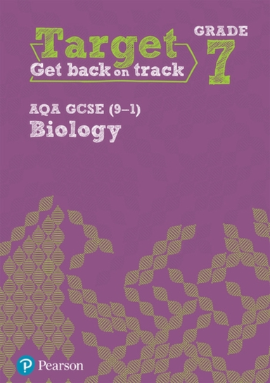 Target Grade 7 Aqa Gcse 9-1 Biology Intervention Workbook