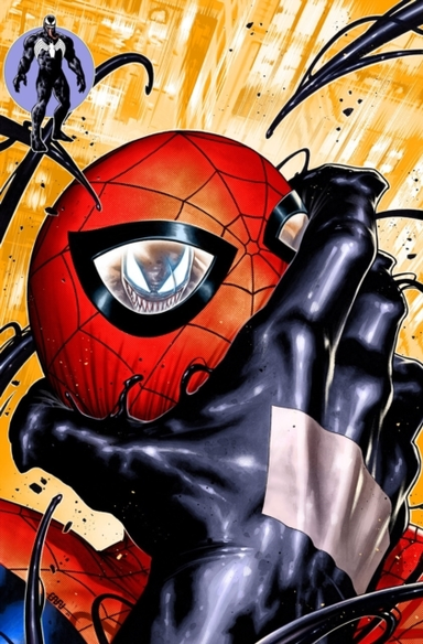 Venom By Al Ewing Vol. 8: Venom War