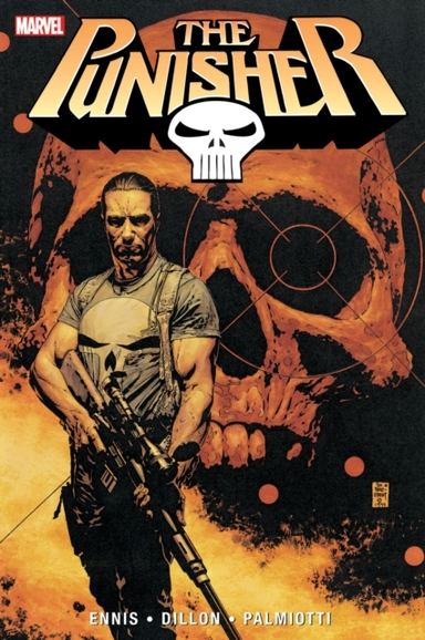 Punisher: Welcome Back, Frank New Printing 2