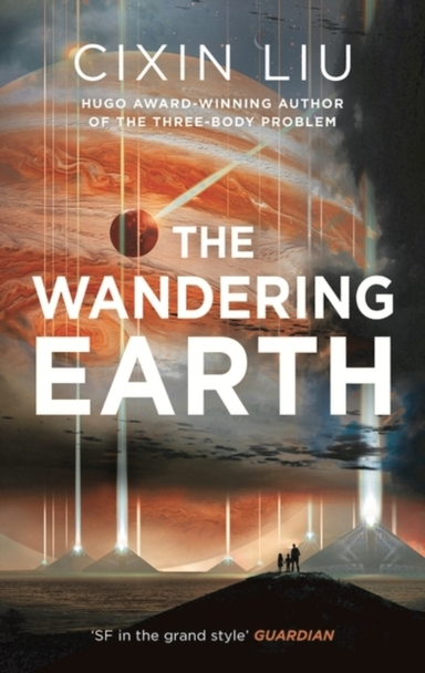 KEN LIU,THE WALL OF STORMS