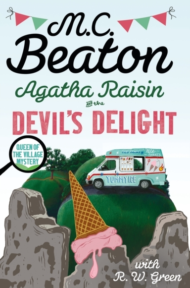 Agatha Raisin: Devil'S Delight