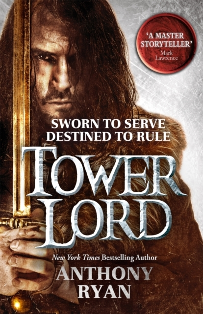 Tower Lord Book 2 Of Raven'S Shadow