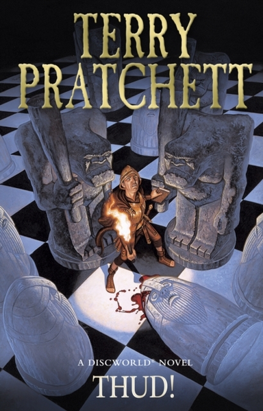 Thud! (Discworld Novel 34)