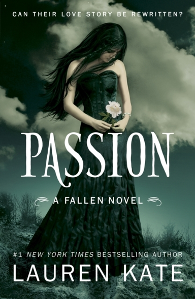Passion Book 3 Of The Fallen Series