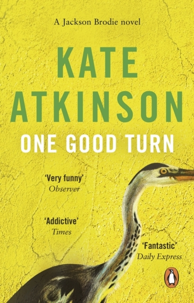 One Good Turn (Jackson Brodie)