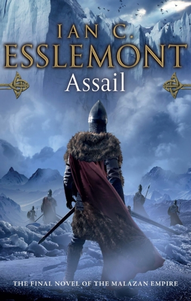 Assail Inventive And Original. A Compelling Frontier Fantasy