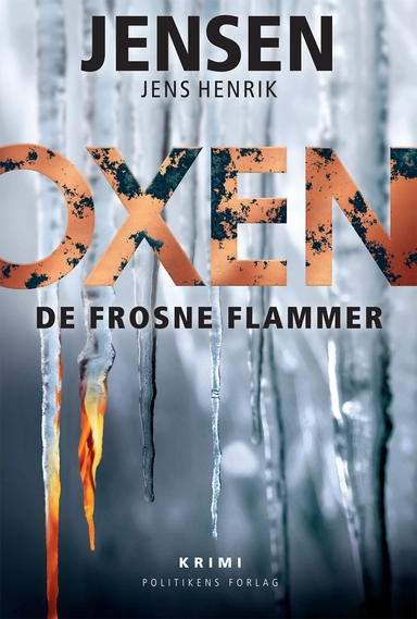 OXEN - De frosne flammer