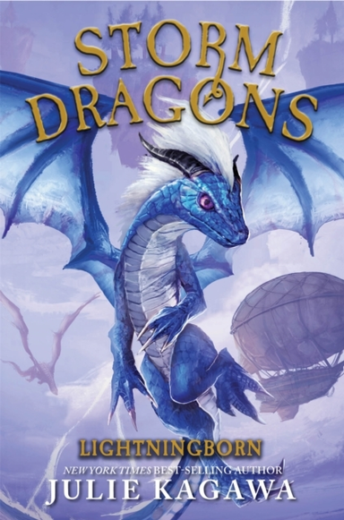 Lightningborn (Storm Dragons, Book 1)