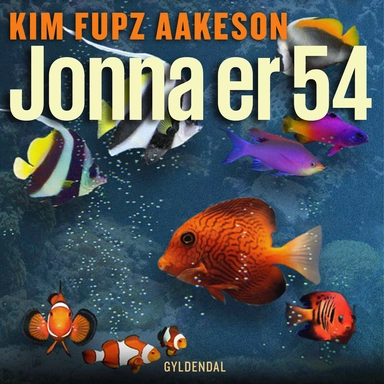 Jonna er 54