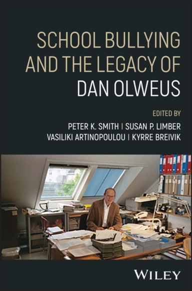 School Bullying And The Legacy Of Dan Olweus