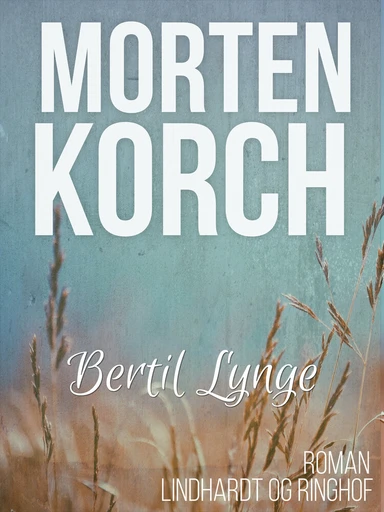 Bertil Lynge