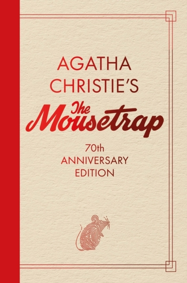 The Mousetrap 70Th Anniversary Edition