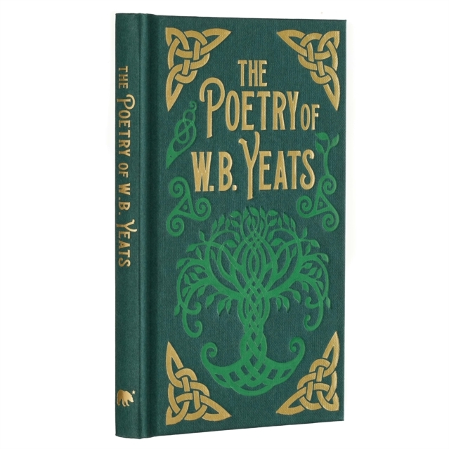 The Poetry Of W. B. Yeats Gilded Pocket Edition