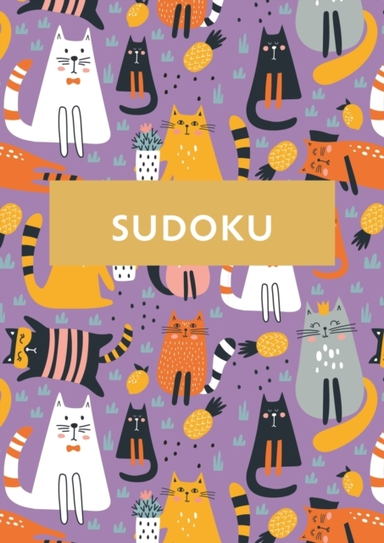 Sudoku Over 200 Puzzles