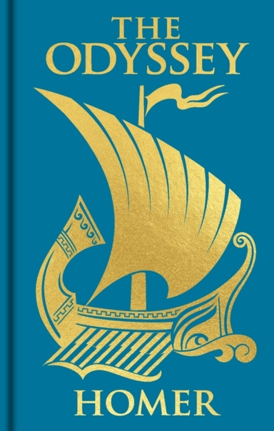 The Odyssey Gilded Pocket Edition