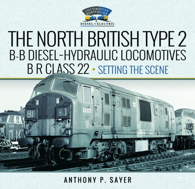 North British Type 2 B-B Diesel-Hydraulic Locomotives, Br Cl