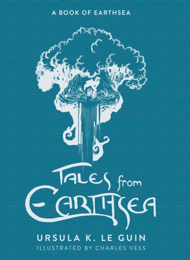 Tales From Earthsea The Fifth Book Of Earthsea