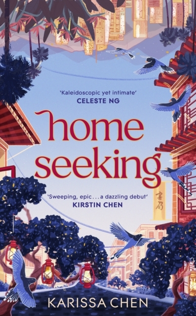 Homeseeking An Epic Tale Of One Couple Spanning Decades As W