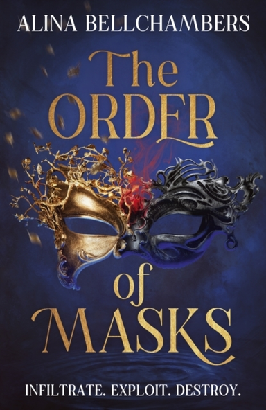 The Order Of Masks