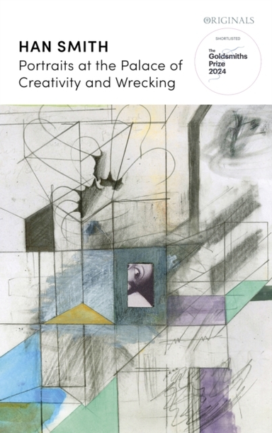 Portraits At The Palace Of Creativity And Wrecking Shortlist