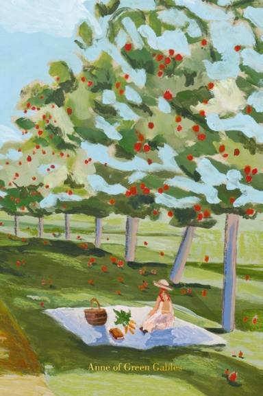 Anne Of Green Gables Painted Edition