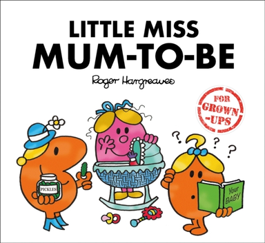 Little Miss Mum-To-Be