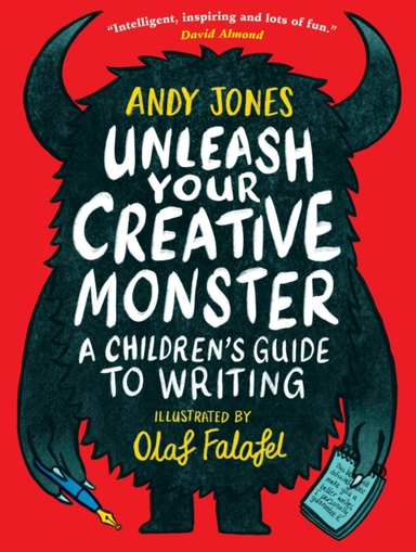 Unleash Your Creative Monster: A Children'S Guide To Writing