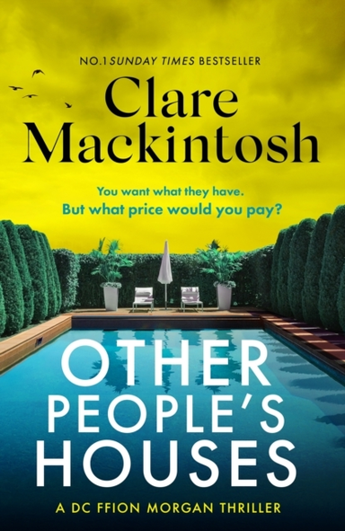 Other People'S Houses The Gripping, Twisty New Thriller