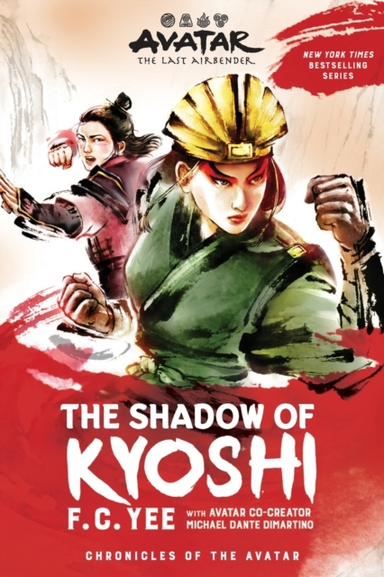 Avatar, The Last Airbender: The Shadow Of Kyoshi Chronicles