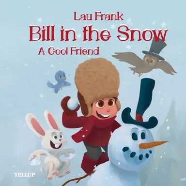 Bill in the Snow #1