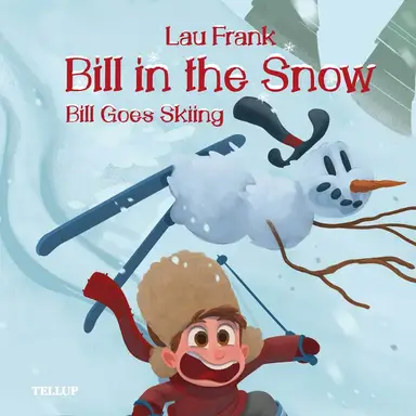 Bill in the Snow #3