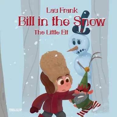 Bill in the Snow #2