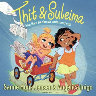 Thit & Suleima kan ikke tænke på andet end slik